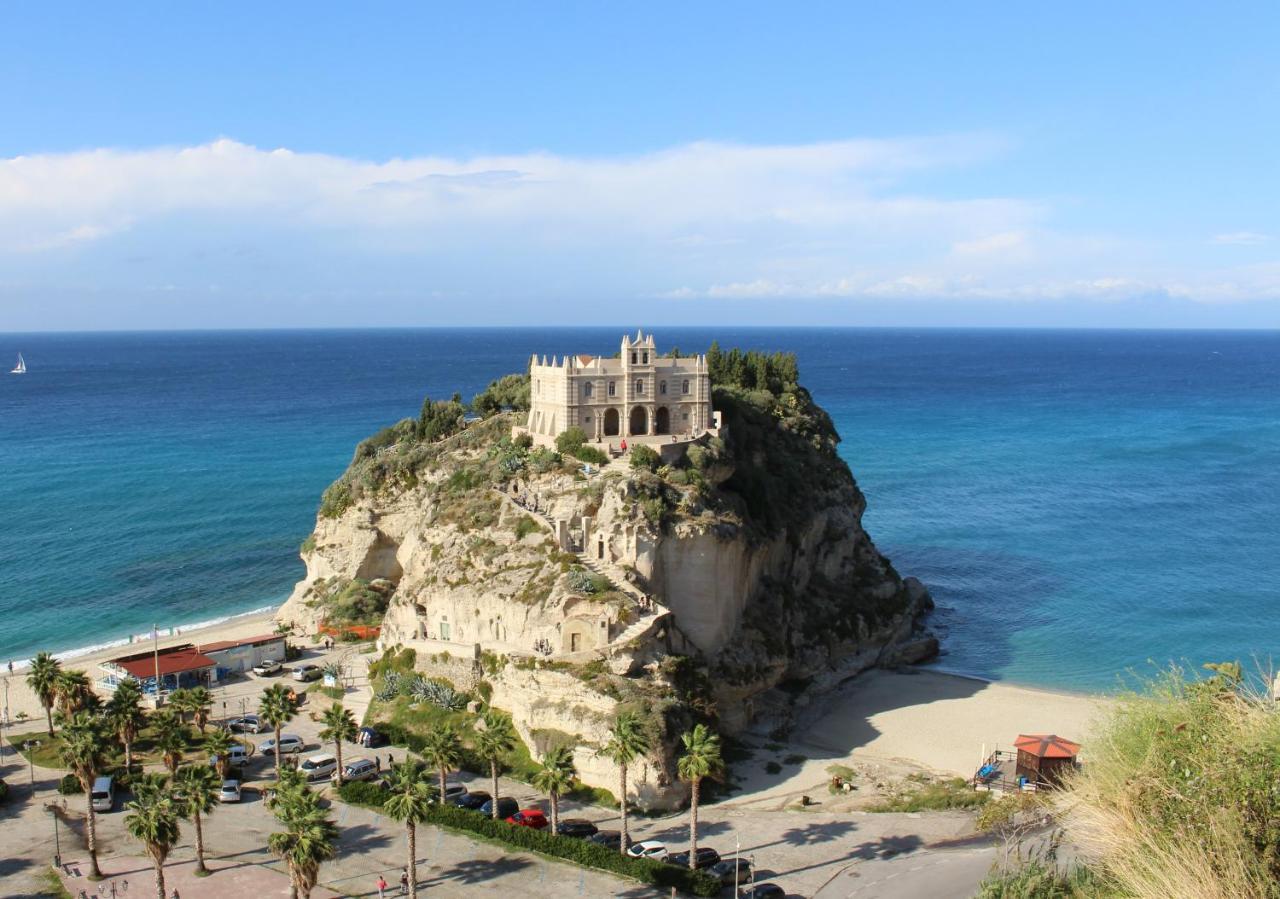 Ananea Tropea Yachting Resort Exteriér fotografie
