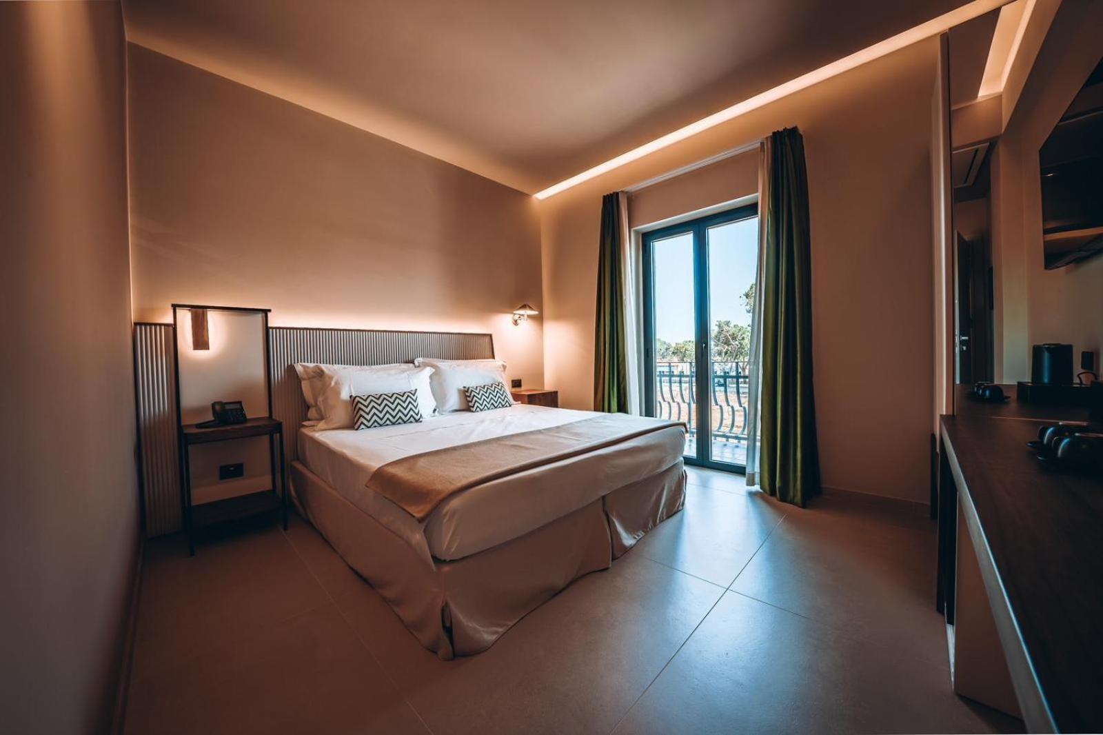 Ananea Tropea Yachting Resort Exteriér fotografie