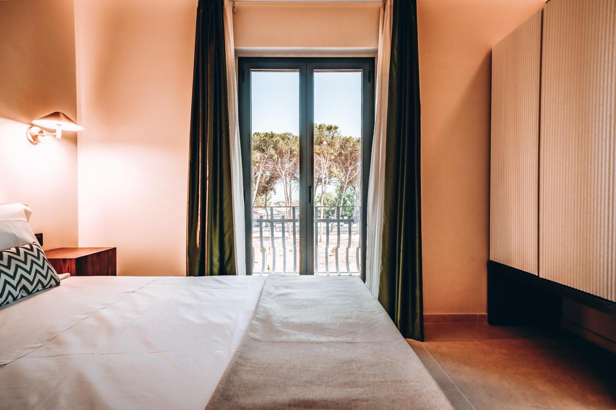 Ananea Tropea Yachting Resort Exteriér fotografie