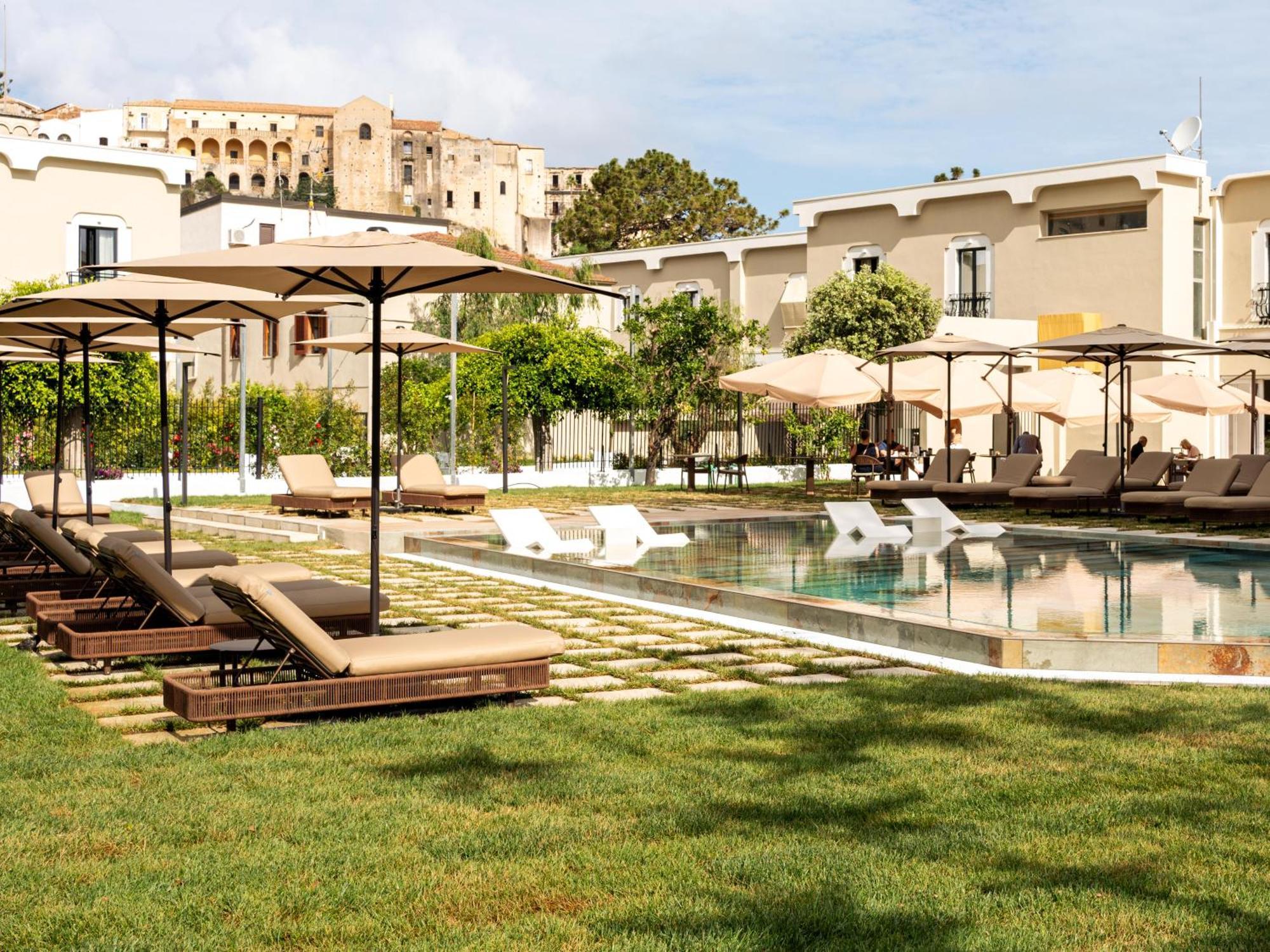 Ananea Tropea Yachting Resort Exteriér fotografie